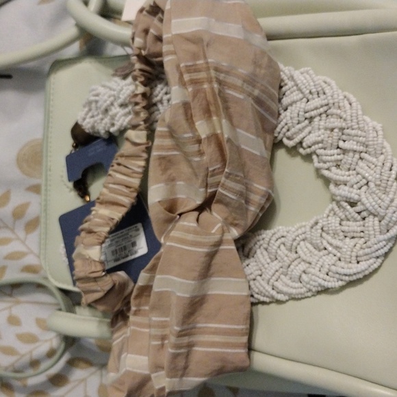 NWT A New Day Pale Green Crossbody Bag - Picture 16 of 16